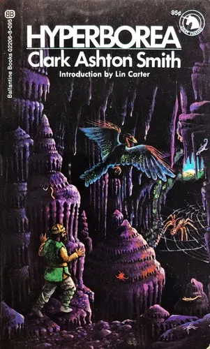 Cover of Hyperborea