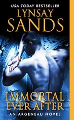 Cover of Immortal Ever After