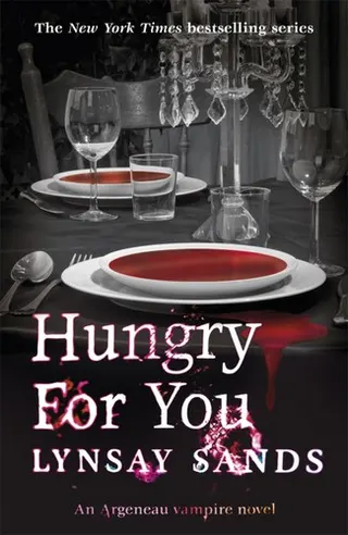 Cover of Hungry for You