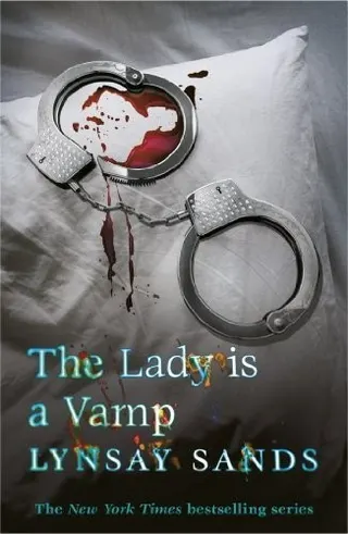Cover of The Lady is a Vamp