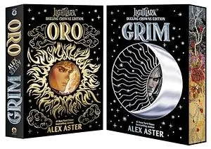 Cover of Grim / Oro