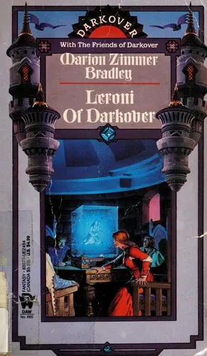 Cover of Leroni of Darkover