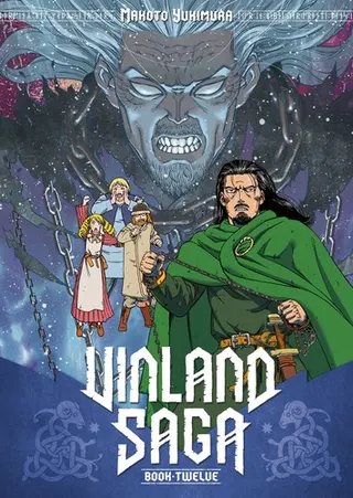 Cover of ヴィンランド・サガ 23‐24