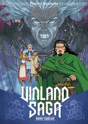 Cover of ヴィンランド・サガ 23‐24