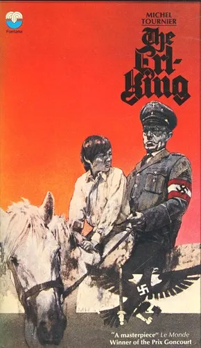 Cover of The Erl-King