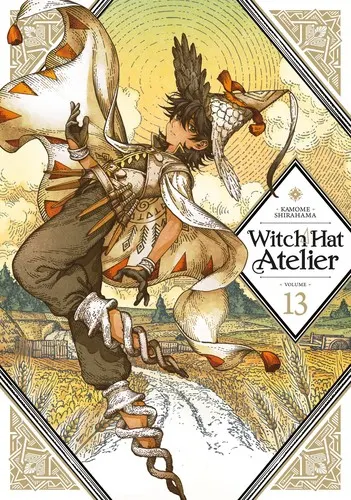 Cover of Witch Hat Atelier, Vol. 13