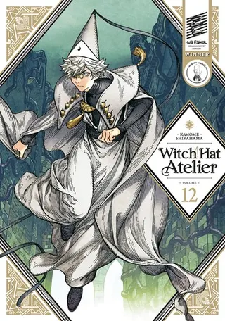 Cover of Witch Hat Atelier, Vol. 12