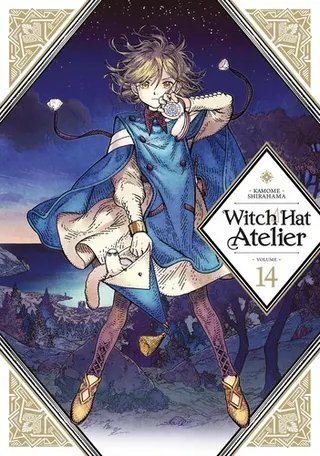 Cover of Witch Hat Atelier, Vol. 14