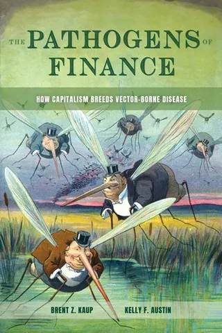 Cover of The Pathogens of Finance
