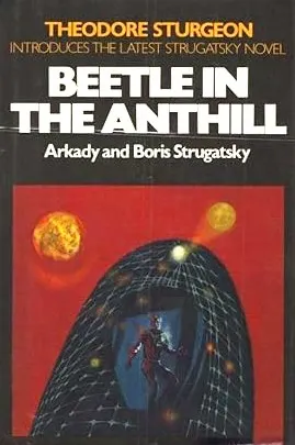 Cover of Beetle in the anthill