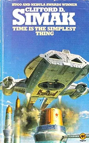 Cover of Time is the Simplest Thing