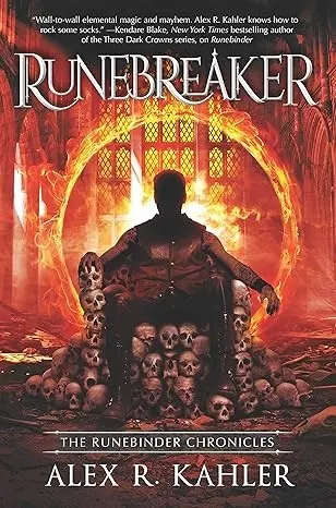 Cover of Runebreaker
