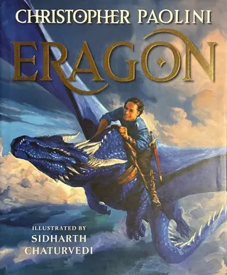 Cover of Eragon