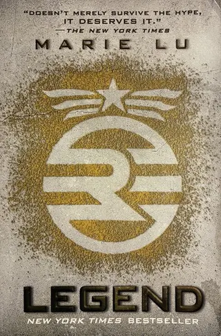 Cover of Legend