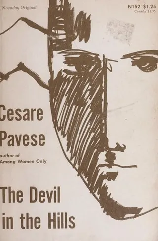 Cover of The Devil in the Hills