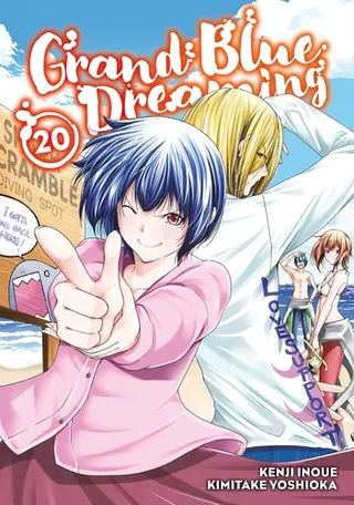 Cover of Grand Blue Dreaming, Vol. 20