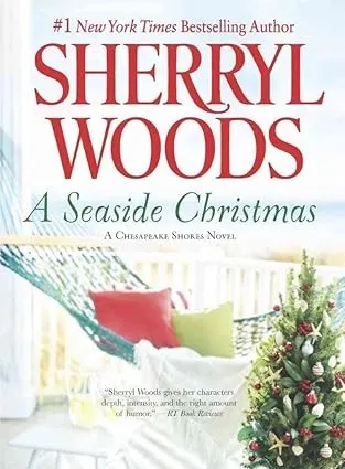Cover of A Seaside Christmas