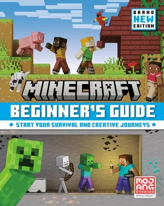 Cover of Minecraft: Beginner's Guide