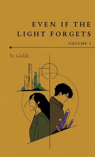 Cover of Even if the Light Forgets