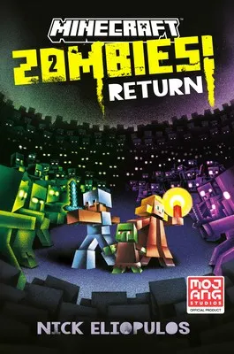 Cover of Minecraft: Zombies Return!