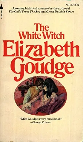 Cover of The White Witch