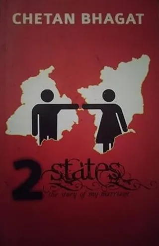 Cover of 2 states