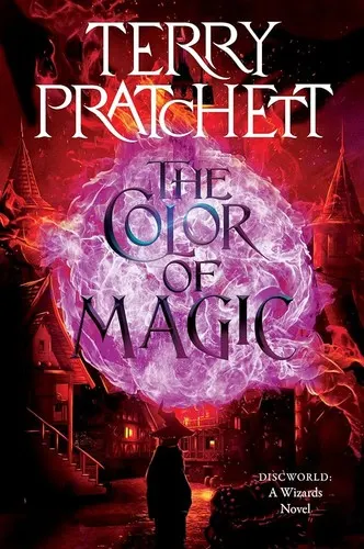 Cover of The Colour of Magic