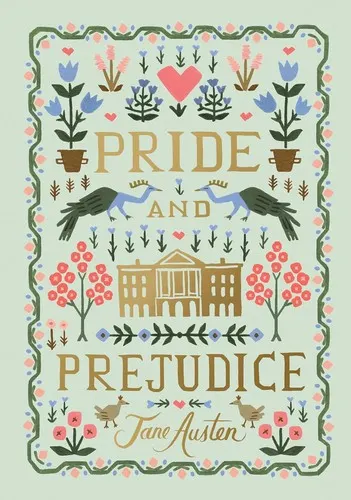 Cover of Pride and Prejudice