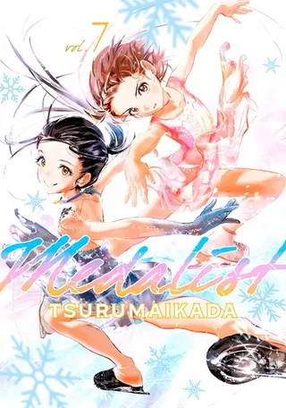 Cover of Medalist, Vol. 7