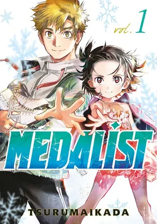 Cover of Medalist, Vol. 1