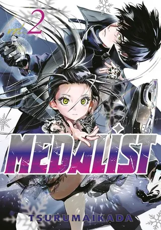 Cover of Medalist, Vol. 2