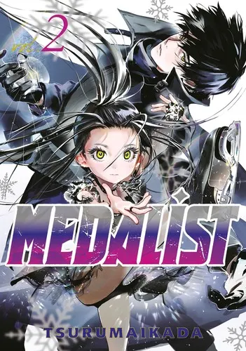 Cover of Medalist, Vol. 2