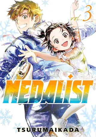 Cover of Medalist, Vol. 3