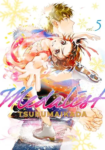 Cover of Medalist, Vol. 5