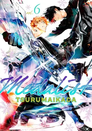 Cover of Medalist, Vol. 6