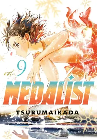Cover of Medalist, Vol. 9