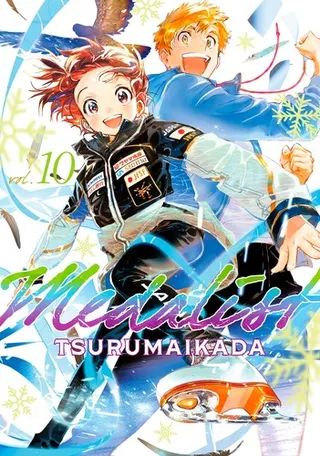 Cover of Medalist, Vol. 10