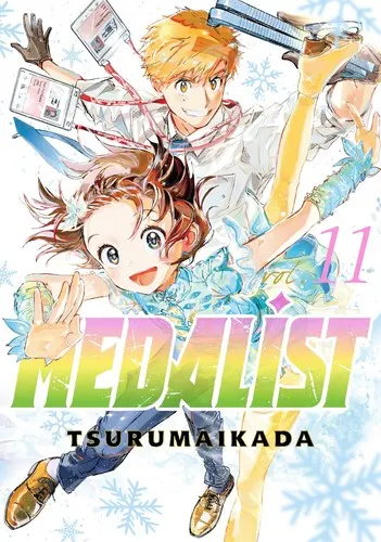 Cover of Medalist, Vol. 11