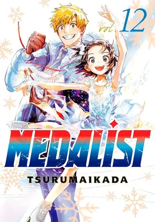 Cover of Medalist, Vol. 12