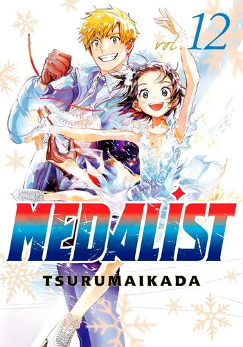 Cover of Medalist, Vol. 12