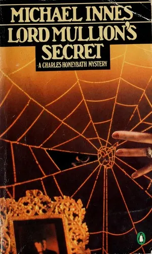 Cover of Lord Mullion's Secret