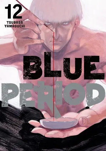 Cover of Blue Period, Vol. 12