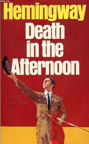 Cover of Death in the Afternoon