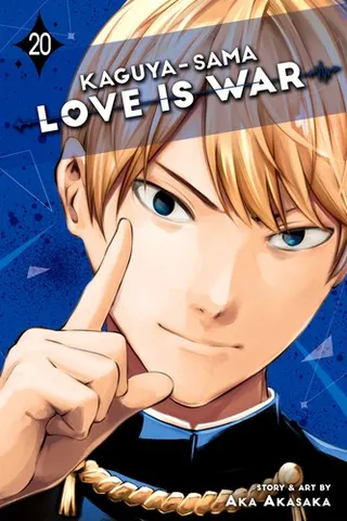 Cover of Kaguya-sama: Love Is War, Vol. 20