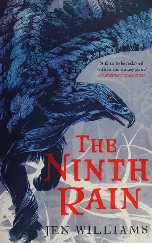 Cover of The Ninth Rain