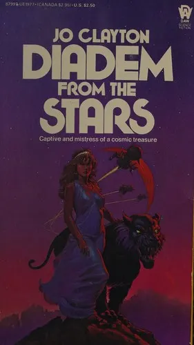 Cover of Diadem from the Stars
