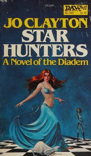 Cover of Star Hunters