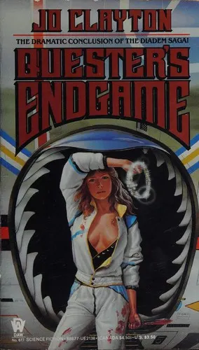 Cover of Quester's Endgame