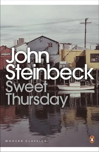 Cover of Sweet Thursday