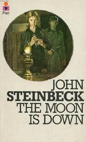Cover of The Moon is Down